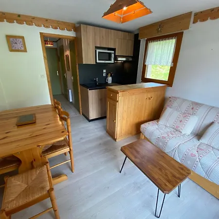 Cosy Avec Balcon, Wifi Et Parking A - Fr-1-693-80 Chatel