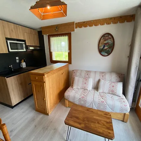 Apartment Cosy Avec Balcon, Wifi Et Parking A - Fr-1-693-80 *